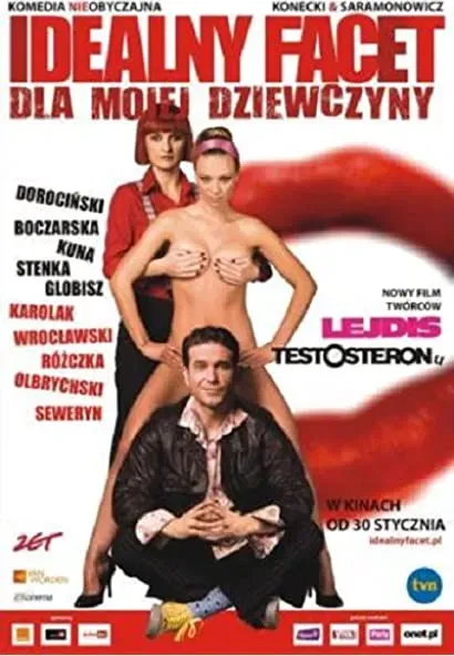 Idealny facet dla mojej dziewczyny