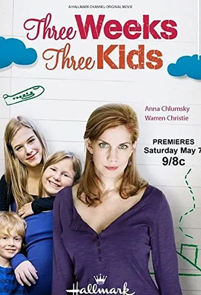 Three Weeks, Three Kids