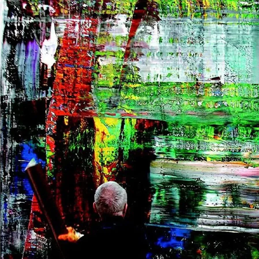 Gerhard Richter Painting online