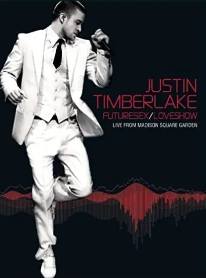 Justin Timberlake FutureSex