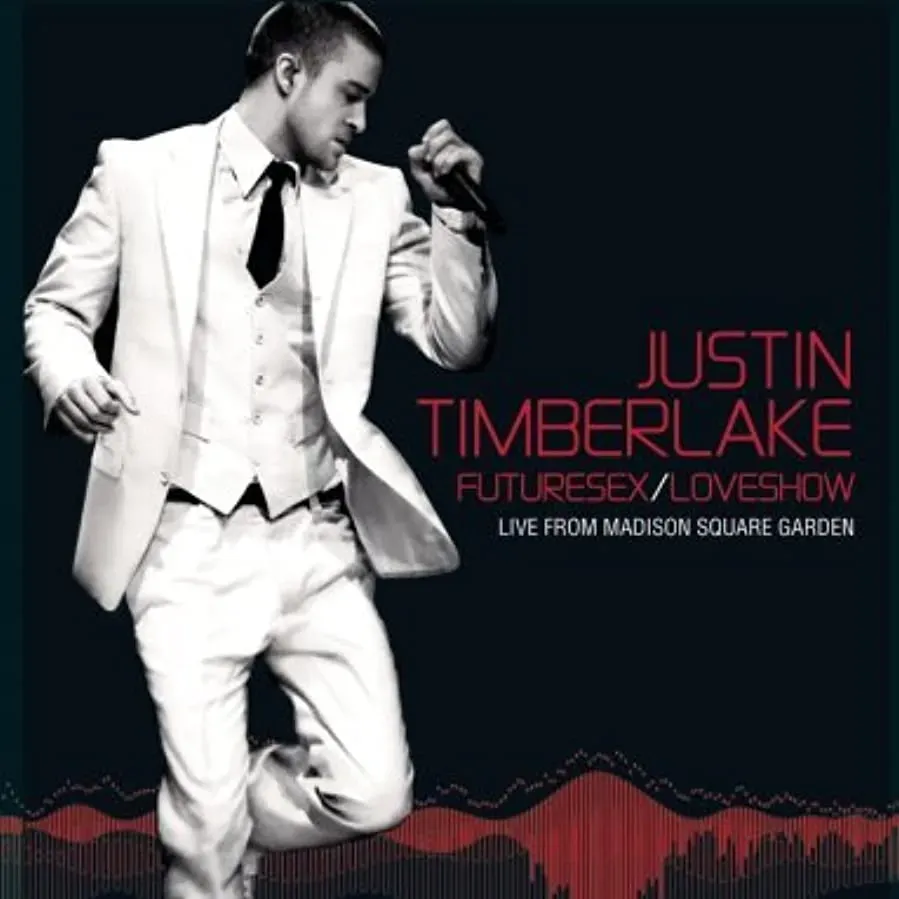 Justin Timberlake FutureSex online