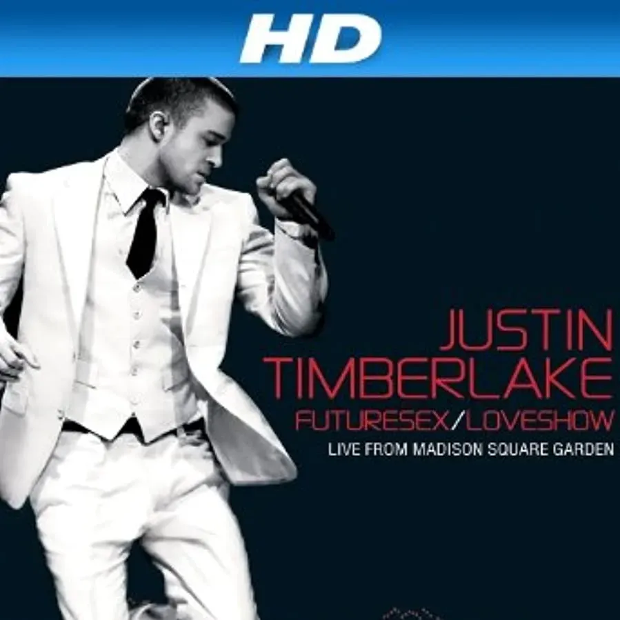 Justin Timberlake FutureSex online