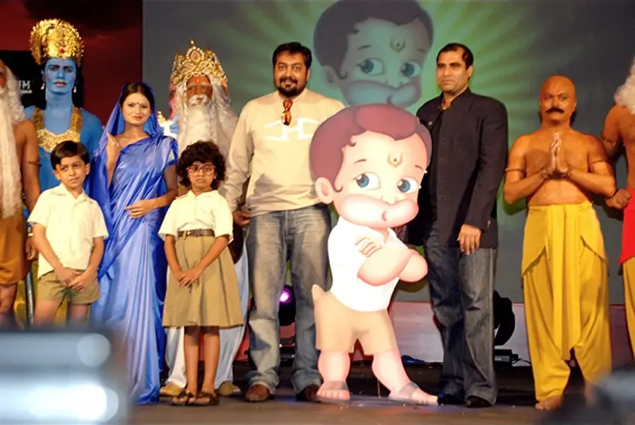 Return of Hanuman online