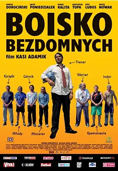 Boisko bezdomnych