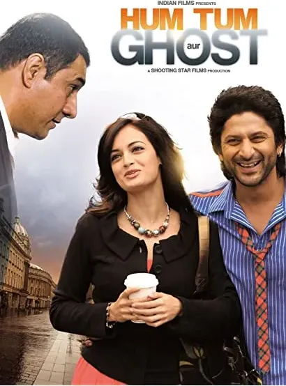 Hum Tum Aur Ghost