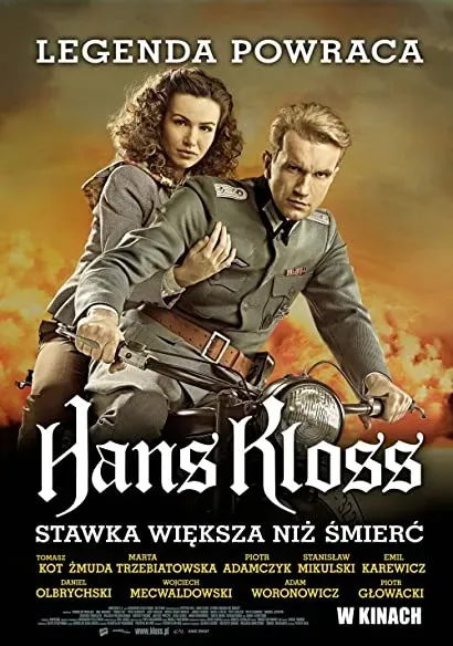 Hans Kloss: Stawka większa niż śmierć