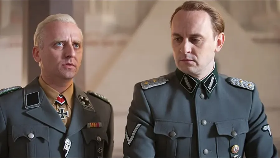 Hans Kloss: Stawka większa niż śmierć online