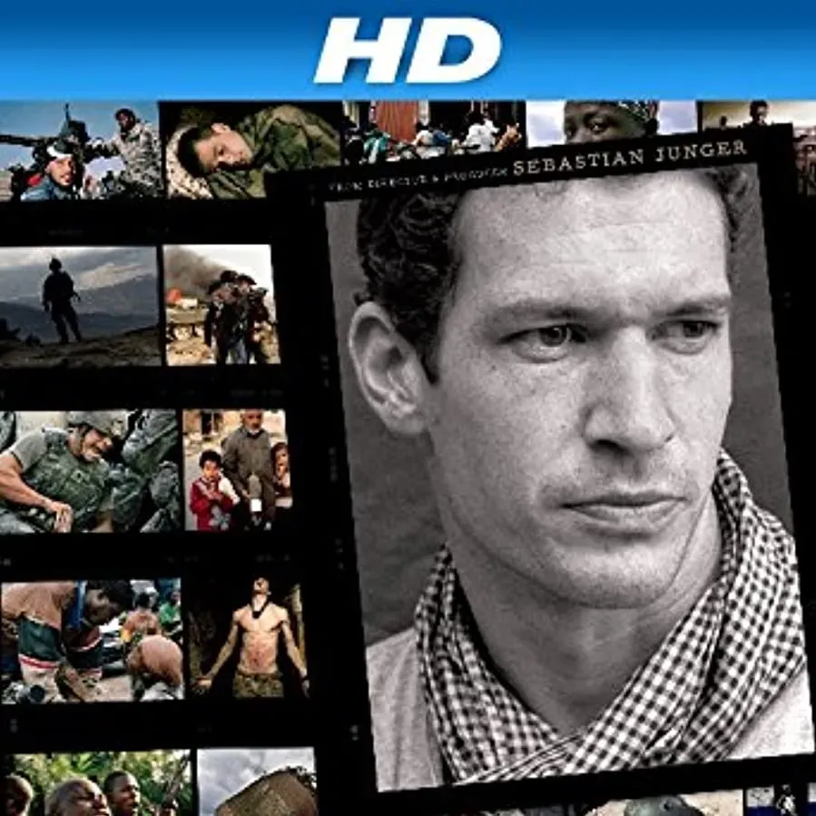 Which Way Is the Front Line from Here? The Life and Time of Tim Hetherington online