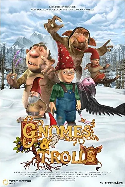 Gnomes & Trolls: The Secret Chamber