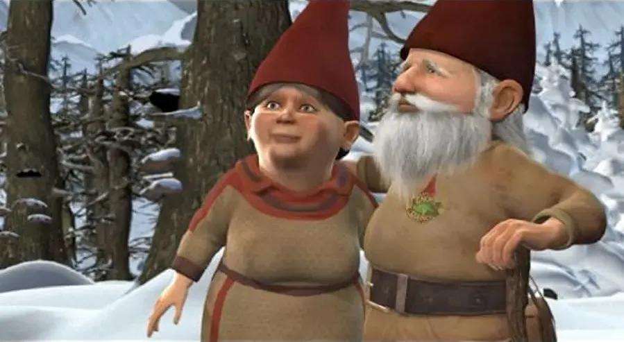 Gnomes & Trolls: The Secret Chamber online