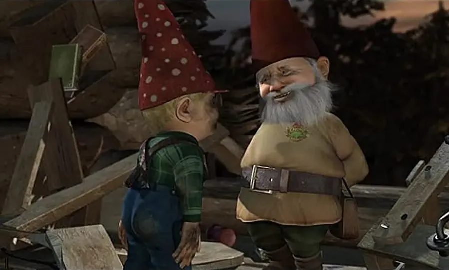 Gnomes & Trolls: The Secret Chamber online