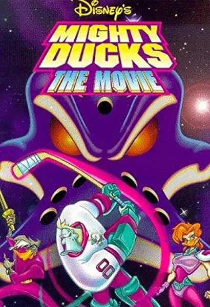 Mighty Ducks the Movie: The First Face-Off