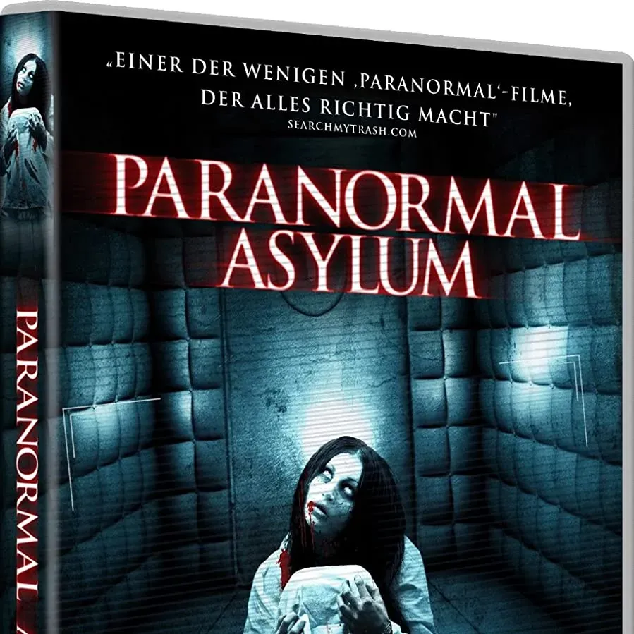 Paranormal Asylum online