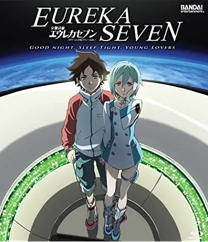 Kôkyô shihen Eureka Sebun: Poketto ga niji de ippai
