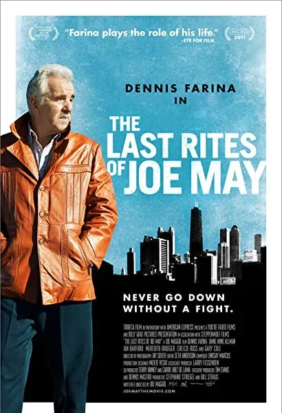 The Last Rites of Joe May