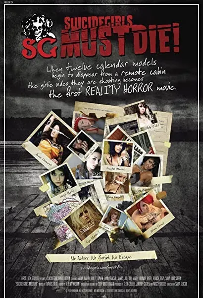 Suicide Girls Must Die!