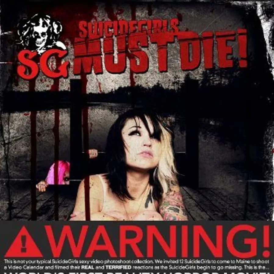 Suicide Girls Must Die! online