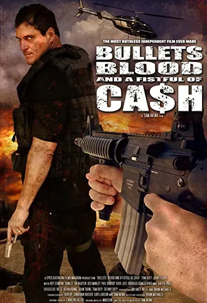 Bullets, Blood & a Fistful of Ca$h