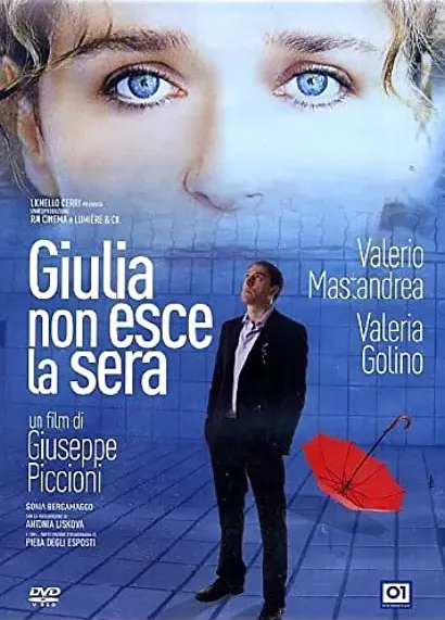 Giulia nie wychodzi wieczorem