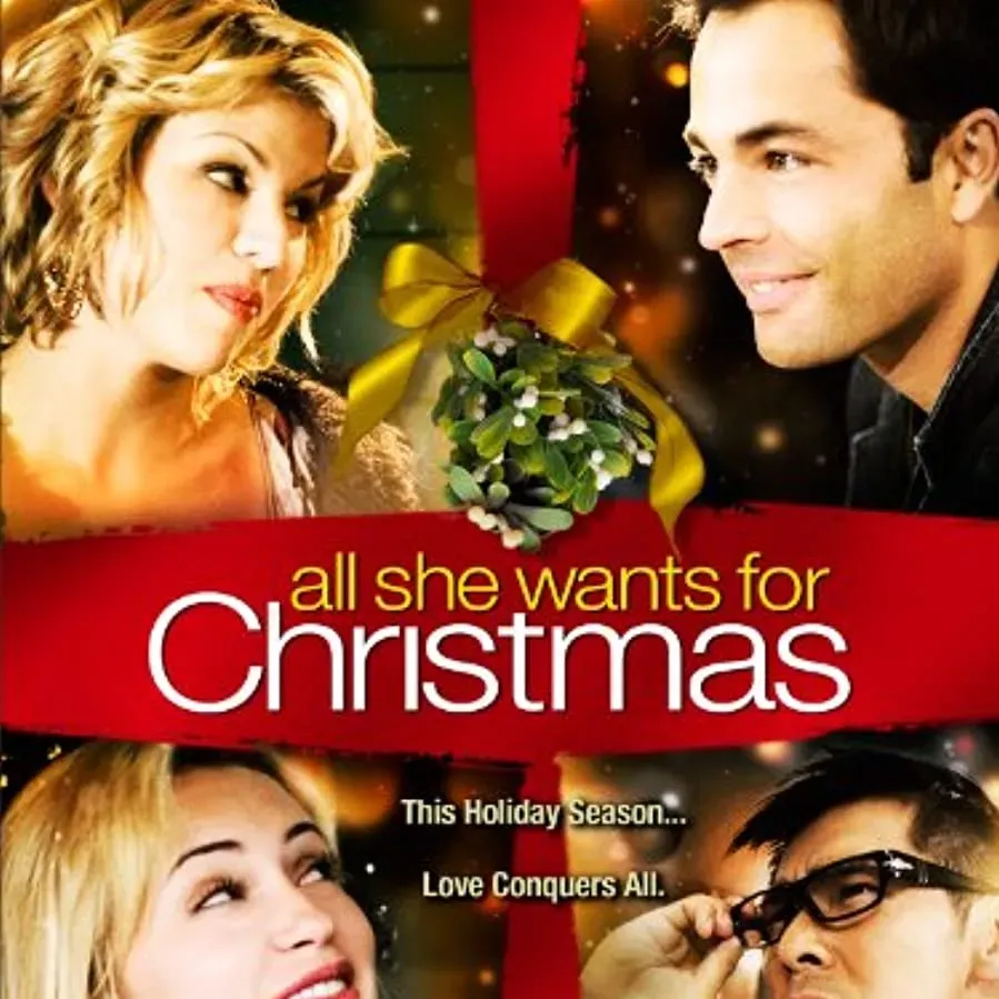 All She Wants for Christmas online