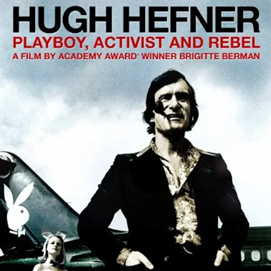 Hugh Hefner: Playboy, Activist and Rebel online
