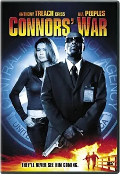 Wojna Connorsa