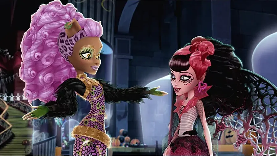 Monster High: Ghouls Rule! online