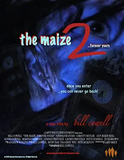 The Maize 2: Forever Yours
