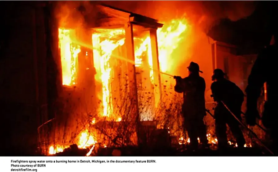 Burn online