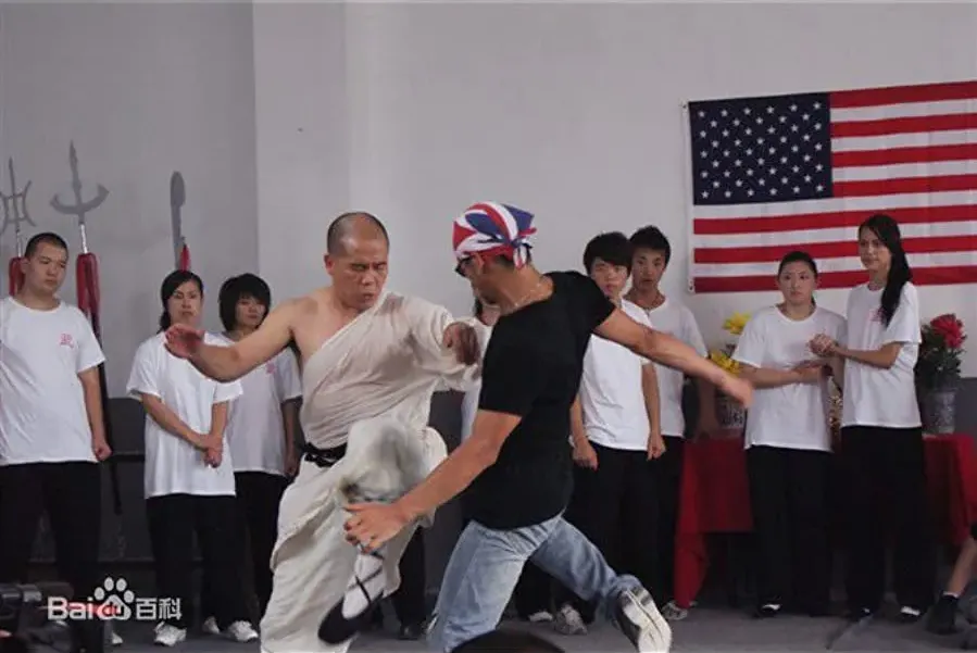 Last Kung Fu Monk online