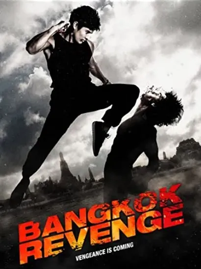Zemsta w Bangkoku