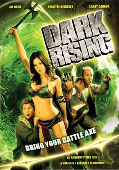 Dark Rising: Bring Your Battle Axe