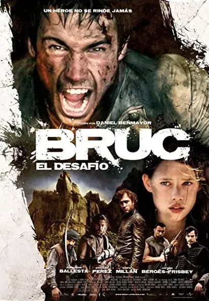 Bruc - legendarny poscig