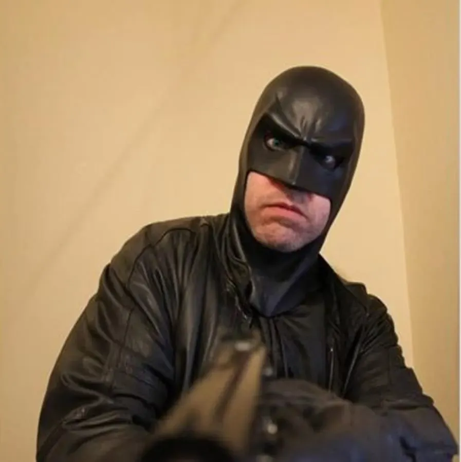 Rise of the Black Bat online