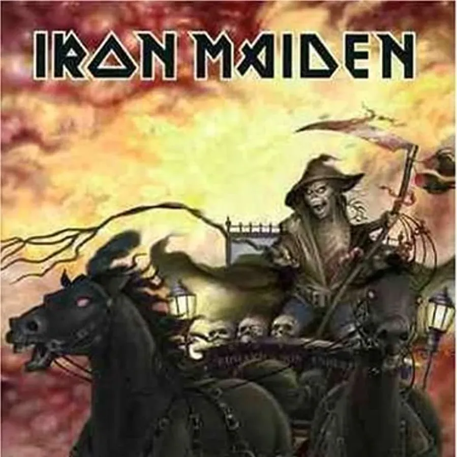 Iron Maiden: Death on the Road online