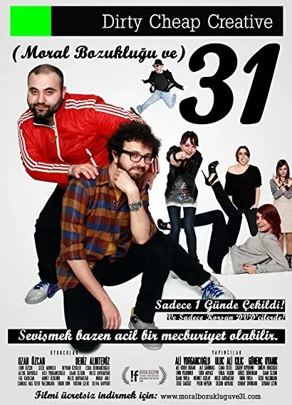 Moral Bozuklugu ve 31