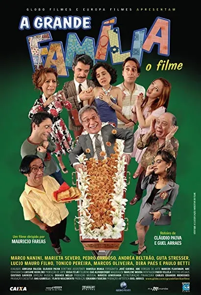 A Grande Família: O Filme