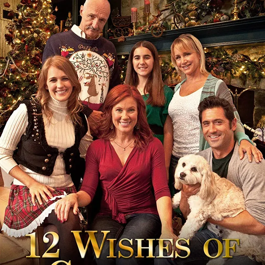 12 Wishes of Christmas online