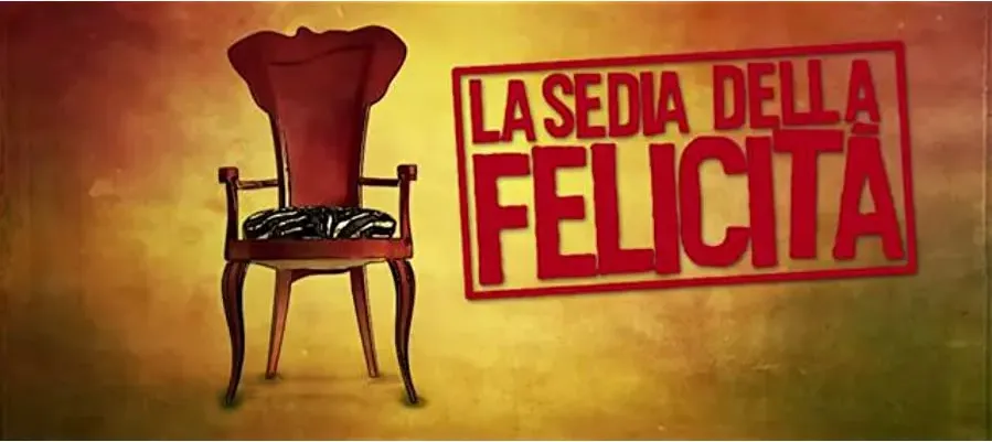 La sedia della felicità online