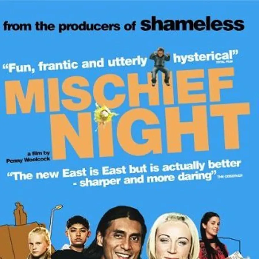 Mischief Night online