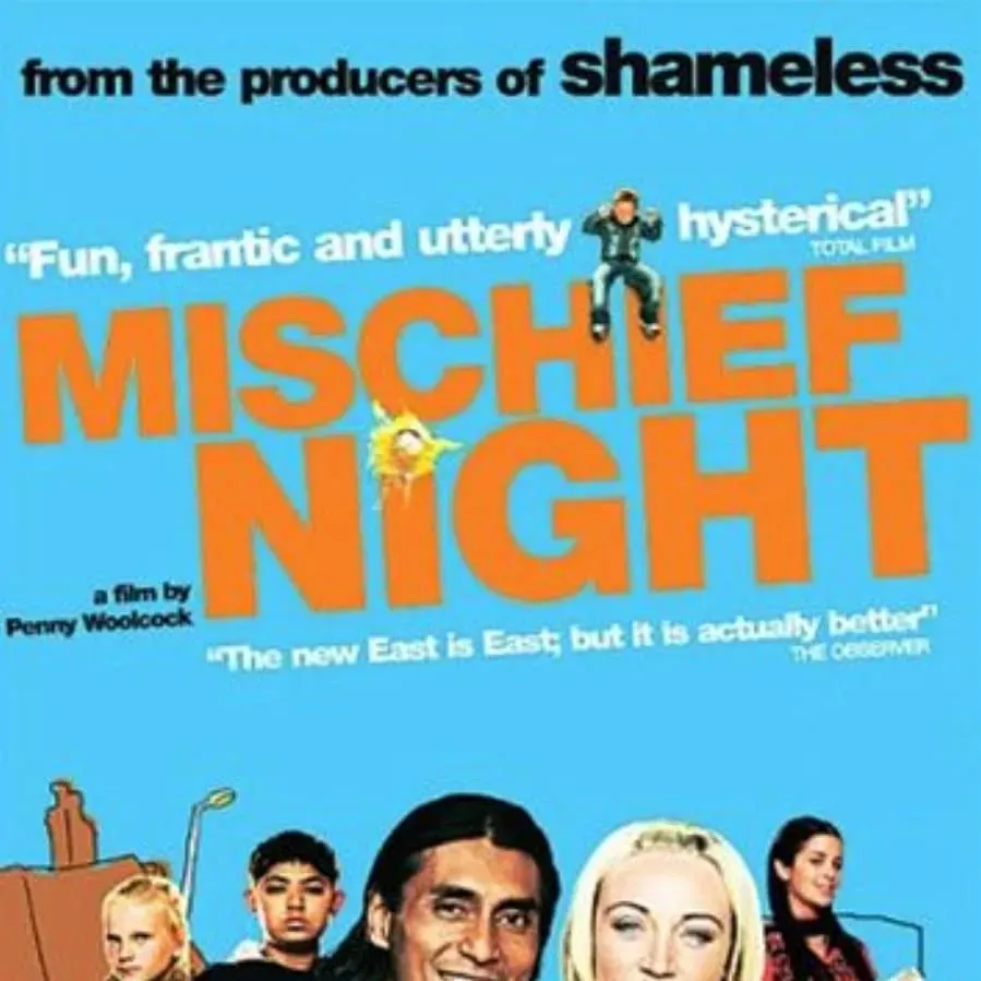 Mischief Night online