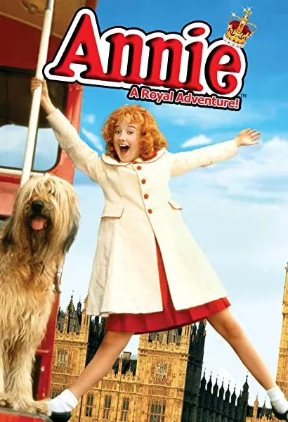 Królewska przygoda Annie