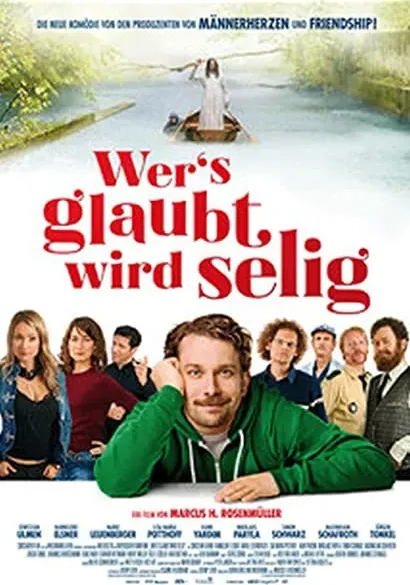 Wer's glaubt, wird selig