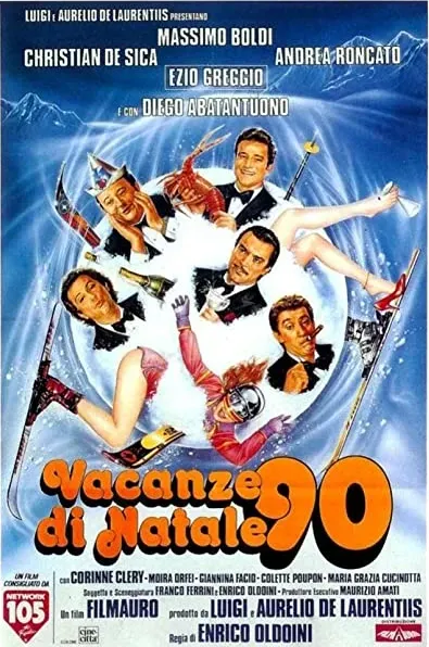 Vacanze di Natale '90
