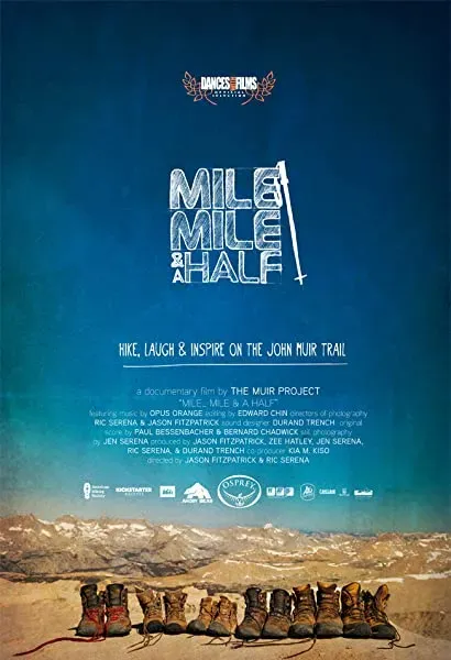 Mile... Mile & a Half