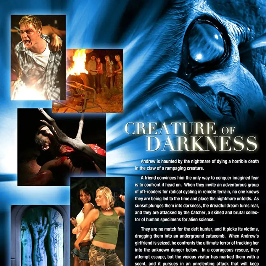 Creature of Darkness online