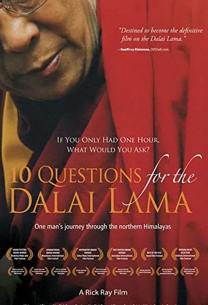 10 Questions for the Dalai Lama