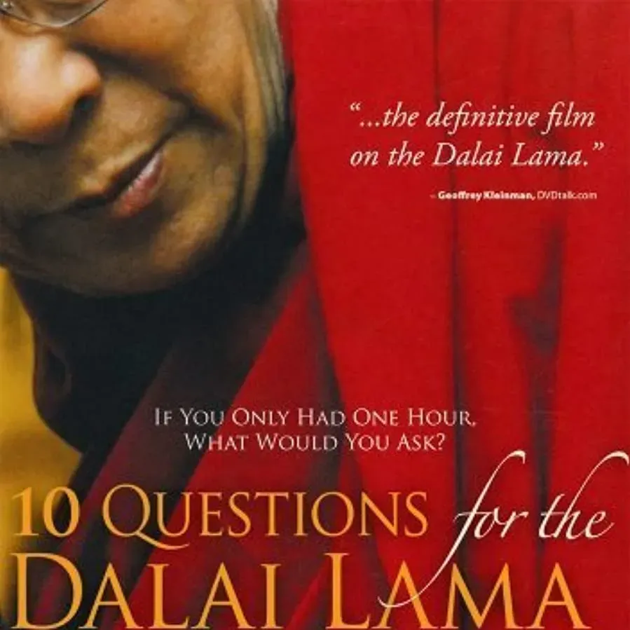 10 Questions for the Dalai Lama online