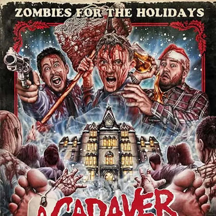 A Cadaver Christmas online