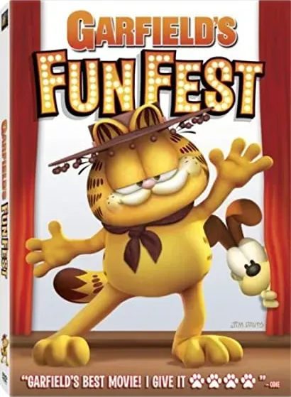 Garfield - Festyn humoru